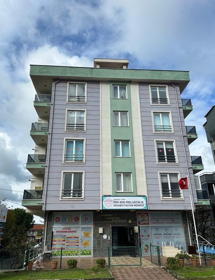 Özel Çerkezköy Açel Özel Eğitim ve Rehabilitasyon Merkezi