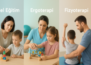 Özel Eğitim Ergoterapi Fiziyoterapi