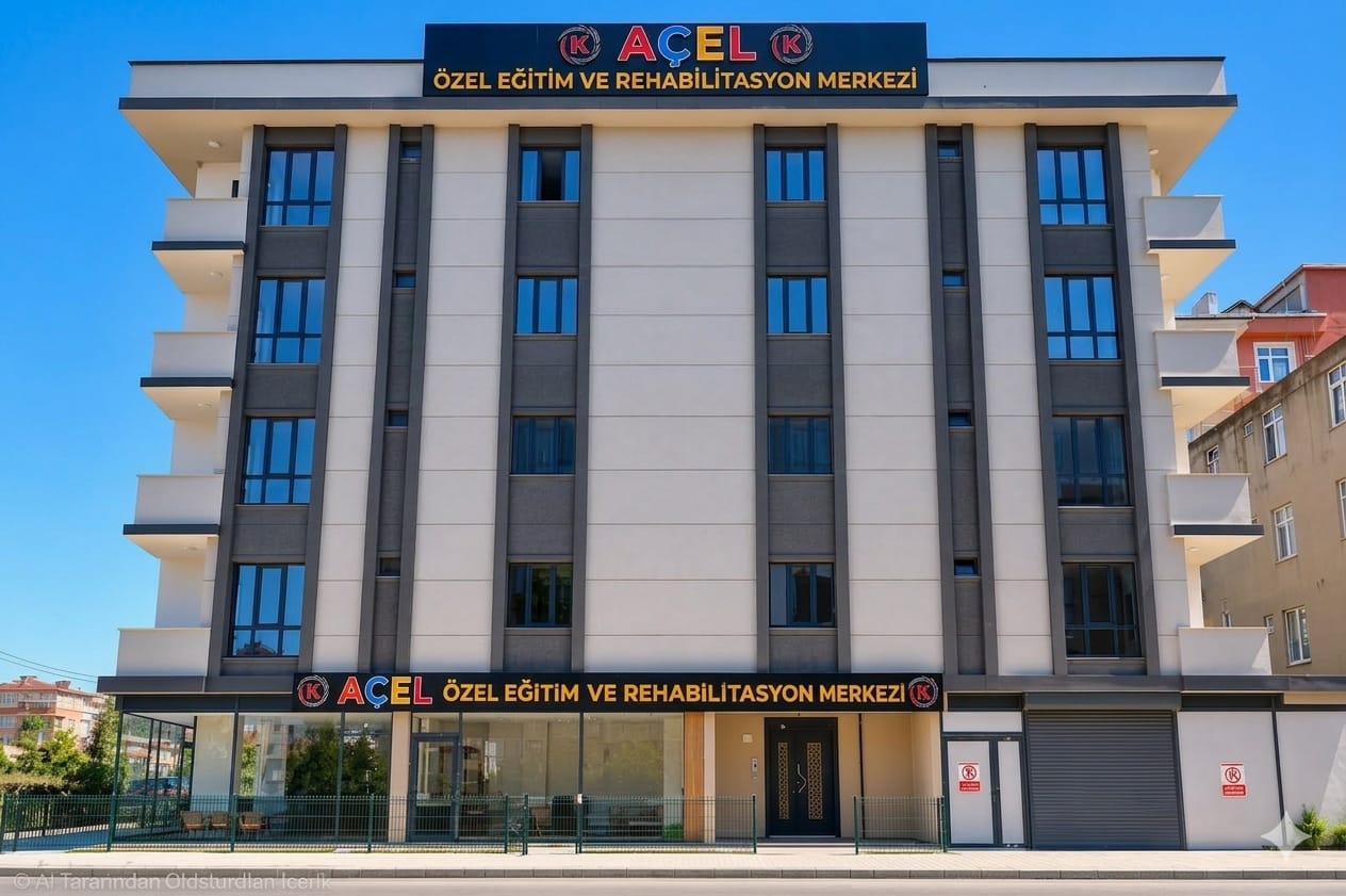 Özel Çerkezköy Açel Özel Eğitim ve Rehabilitasyon Merkezi